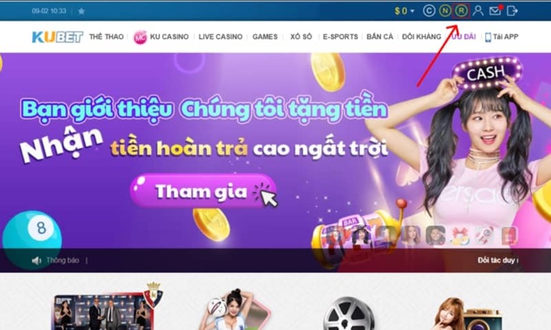 Hướng dẫn rút tiền Kubet nhanh - gọn - lẹ trong 3 phút chon rut tien