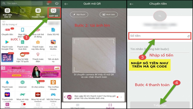 Hướng dẫn nạp tiền Kubet từ A-Z dành tân thủ nap tien kubet ma qr