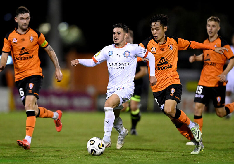Soi kèo nhà cái Melbourne City vs Brisbane Roar, 15h45 ngày 28/12/2023 soi keo nha cai melbourne city vs brisbane roar 3