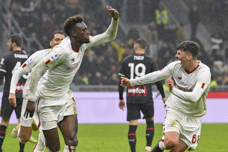 Soi kèo nhà cái AC Milan vs Roma, 02h45 ngày 15/01/2024 soi keo nha cai ac milan vs roma 02h45 ngay 15 01 2024 4