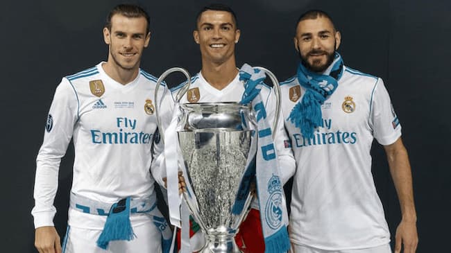 Đội hình Real Madrid 2014: Những ngôi sao sáng giá của bóng đá thế giới doi-hinh-Real-Madrid-2014