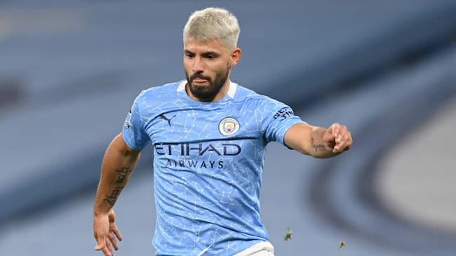 Đội hình ra sân MU vs Man City mạnh nhất từ trước đến nay Tiền đạo: Sergio Aguero