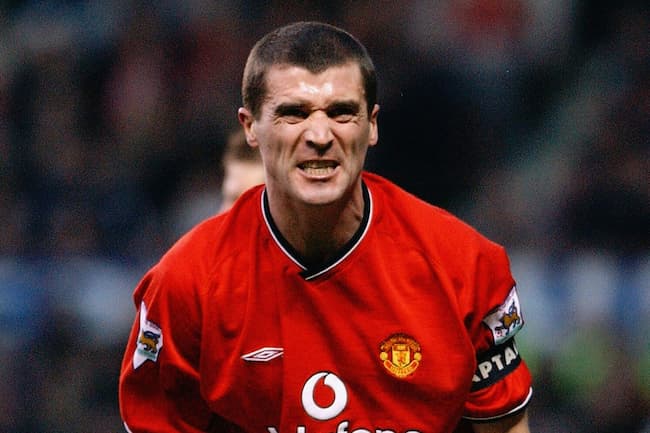 Đội hình MU 1999 giành cú ăn ba lịch sử: Bây giờ họ ở đâu? Tiền vệ trung tâm: Roy Keane