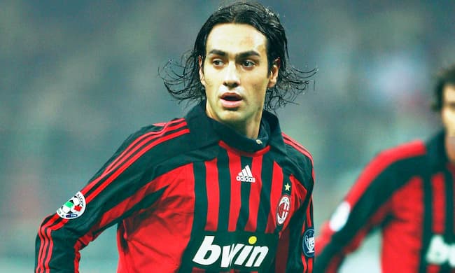 Đội hình huyền thoại AC Milan: Những ngôi sao đã làm nên lịch sử Trung vệ: Alessandro Nesta