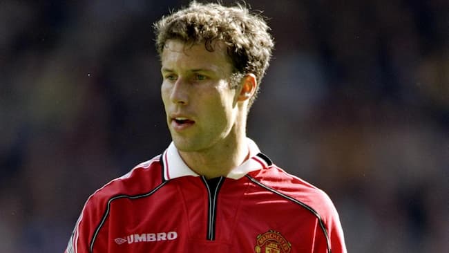Đội hình MU 1999 giành cú ăn ba lịch sử: Bây giờ họ ở đâu? Trung vệ: Ronny Johnsen