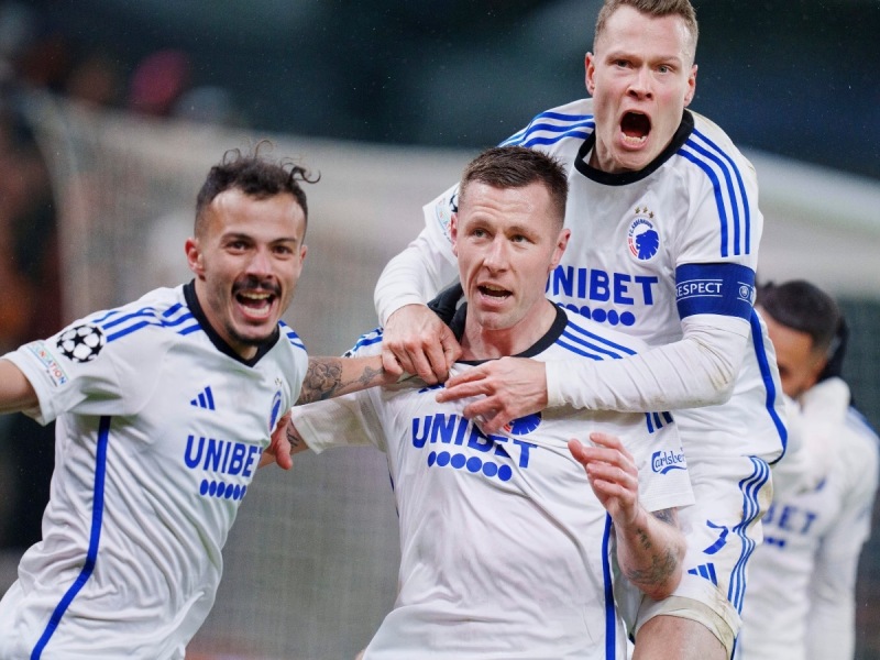 Soi kèo bóng đá FC Copenhagen vs Man City, 14/02/2024 – Champion Leauge Thông tin trước trận đấu FC Copenhagen vs Man City