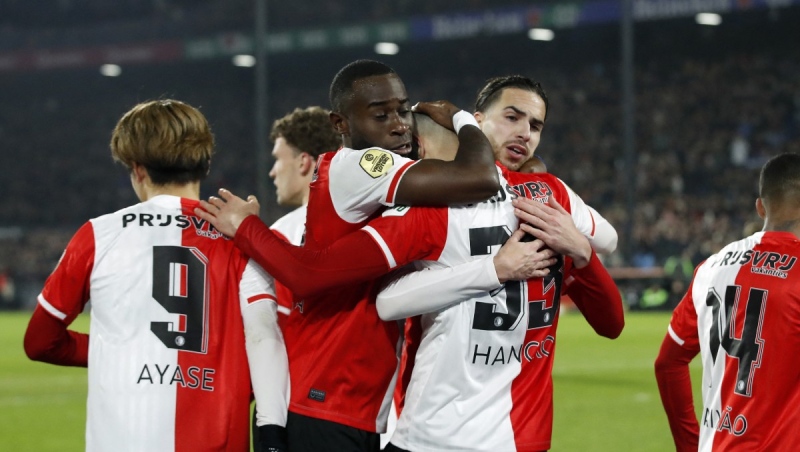 Soi kèo bóng đá Feyenoord vs AS Roma, 16/02/2024 – Europa League Thông tin trước trận đấu Feyenoord vs AS Roma