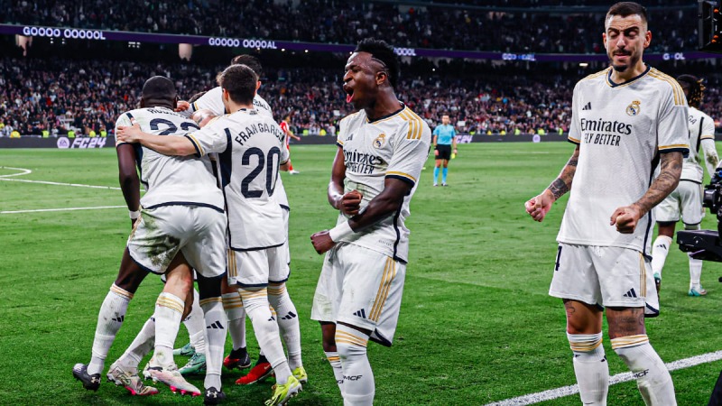 Soi kèo bóng đá Real Madrid vs Atletico Madrid, 05/02/2024 – La Liga Thông tin trước trận đấu Real Madrid vs Atletico Madrid