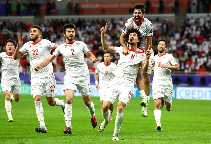 Soi kèo bóng đá Tajikistan vs Jordan, 02/02/2024 – Asian Cup Thông tin trước trận đấu Tajikistan vs Jordan