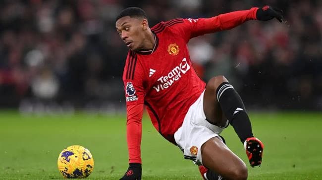 Đội hình MU 2017: Những cái tên nào sẽ phải ra đi? Tiền đạo Anthony Martial