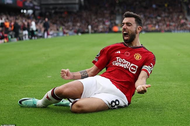 Đội hình MU 2019: Những bước tiến và thất bại Bruno Fernandes