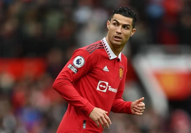Đội hình MU 2007: Những ngôi sao sáng nhất của bóng đá Anh Cristiano Ronaldo