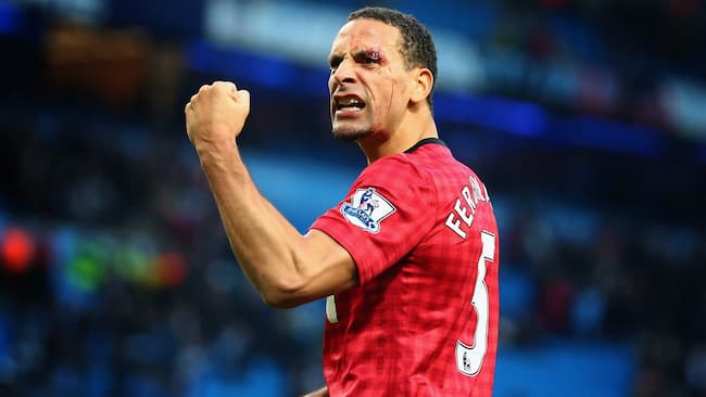 Đội hình MU 2007: Những ngôi sao sáng nhất của bóng đá Anh Rio Ferdinand