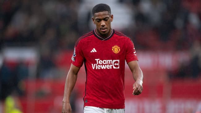 Đội hình MU 2019: Những bước tiến và thất bại Anthony Martial