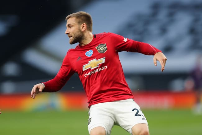 Đội hình MU 2017: Những cái tên nào sẽ phải ra đi? Hậu vệ Luke Shaw
