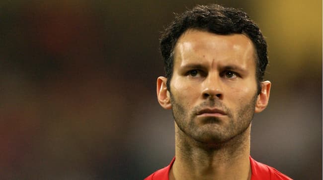 Đội hình MU mạnh nhất mọi thời đại Tiền vệ trái: Ryan Giggs