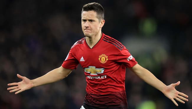 Đội hình MU 2017: Những cái tên nào sẽ phải ra đi? Tiền vệ Ander Herrera