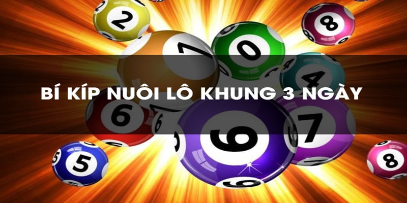 Bạch Thủ Lô Khung 3 Ngày Miễn Phí Cách Nuôi Cầu Bạch Thủ Áp dụng bạc nhớ để nuôi bạch thủ lô 3 ngày