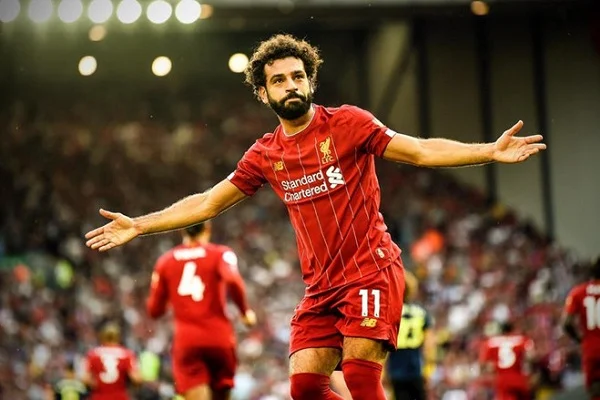 Top 5 cầu thủ xuất sắc nhất Liverpool mùa giải Premier League Hình 1: Mohamed Salah trở thành cầu thủ kiến tạo cao nhất Premier League