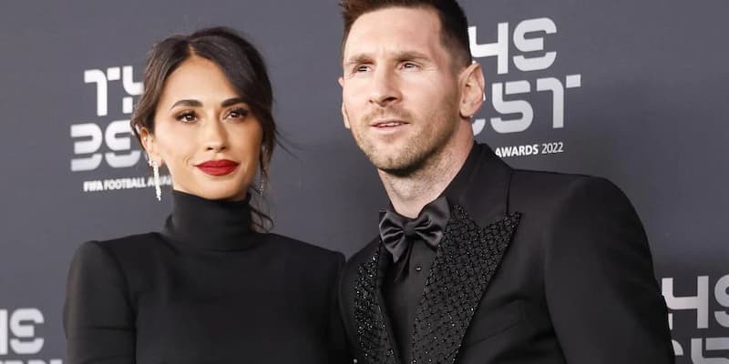 Chiều Cao Vợ Messi Bao Nhiêu? Tìm hiểu về chiều cao vợ Messi