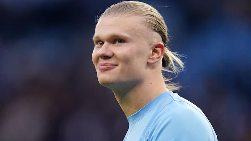 Haaland ghi bao nhiêu bàn cho Man City? Haaland ghi bao nhiêu bàn cho Man City