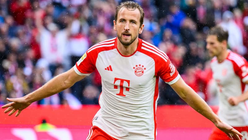 Harry Kane bao nhiêu tuổi? Tiểu sử cầu thủ Harry Kane Phong cách thi đấu của Harry Kane