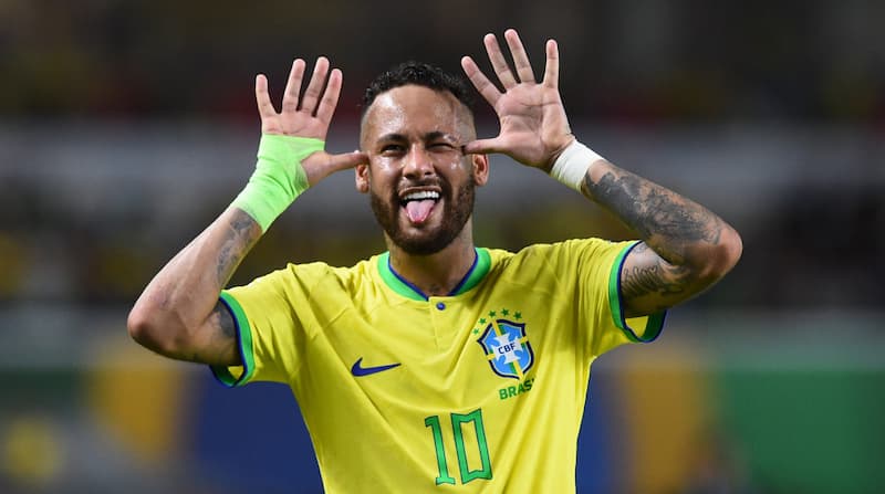 Jr trong tên Neymar là gì? Tìm hiểu chi tiết ngay. Thông tin khái quát về cầu thủ Neymar