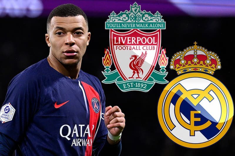 Mbappe Sang Ngoại Hạng Anh: Cú Hích Bom Tấn Cho Giải Đấu Số 1 Mbappe sang Ngoại hạng Anh - đầu quân cho Liverpool