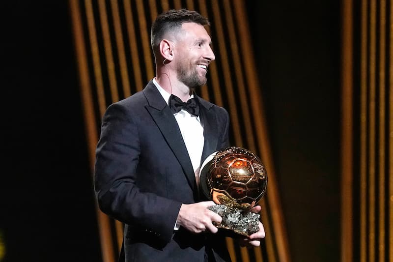 Messi bao nhiêu quả bóng vàng và thành tích đầy ấn tượng Vài nét về sự nghiệp huy hoàng và quả bóng vàng của Messi