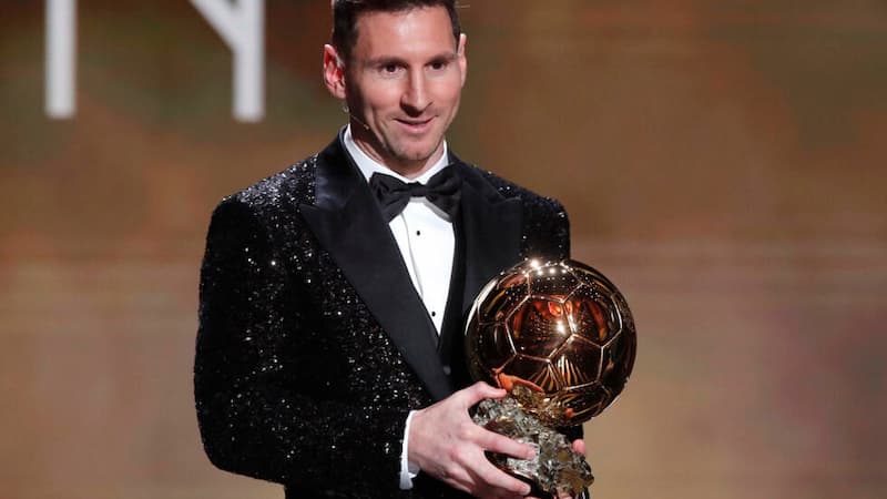 Messi bao nhiêu quả bóng vàng và thành tích đầy ấn tượng Messi nhận được Quả bóng Vàng tại kỳ World Cup 2022