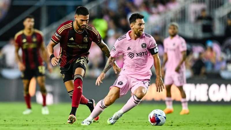 Messi Đang Đá Cho Câu Lạc Bộ Nào? Inter Miami - Lời giải đáp cho câu hỏi Messi đang đá cho câu lạc bộ nào