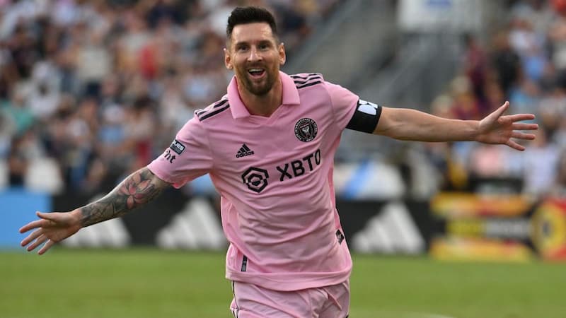 Messi Đang Đá Cho Câu Lạc Bộ Nào? Messi đang đá cho câu lạc bộ nào - Thành tích ở CLB hiện tại