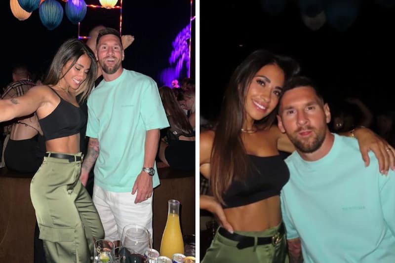 Messi và vợ: Chuyện tình đầy hạnh phúc của El Pulga Tiểu sử và sự nghiệp Messi