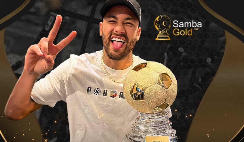 Neymar có bao nhiêu Quả Bóng Vàng ? Neymar có bao nhiêu Quả Bóng Vàng - Lý giải lý do chưa chạm tay đến danh hiệu