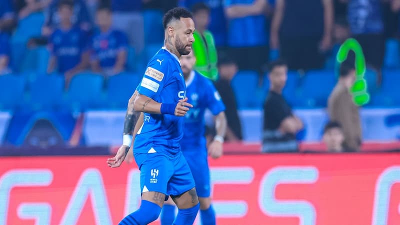 Neymar đá vị trí nào? Vai trò của anh ấy trên sân. Neymar đá vị trí nào ở trên sân thi đấu