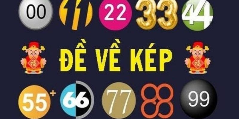Giải Mã Số Học Và Bí Quyết Soi Cầu Trúng Lớn Phương pháp soi cầu theo đề về kép