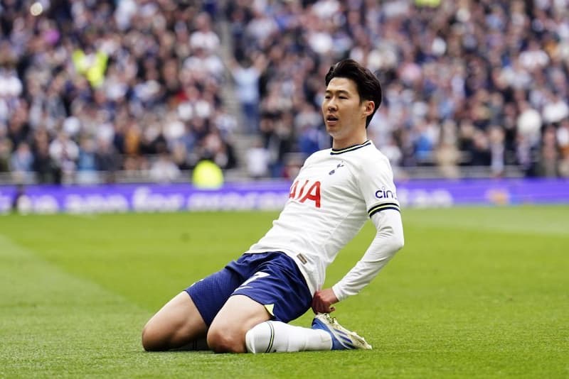Số Liệu Thống Kê Về Son Heung-Min: Niềm Tự Hào Của Châu Á Số liệu thống kê về Son Heung-min: Cầu thủ Châu Á duy nhất giành Chiếc giày vàng Ngoại hạng Anh