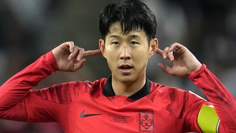 Số Liệu Thống Kê Về Son Heung-Min: Niềm Tự Hào Của Châu Á Đôi Nét Về Cầu Thủ Xứ Sở Kim Chi Son Heung-Min