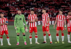 Thông tin trước trận đấu Almeria vs Sevilla