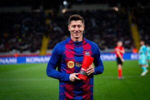 Thông tin trước trận đấu Barcelona vs Napoli