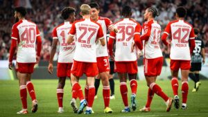Thông tin trước trận đấu Bayern Munich vs Lazio