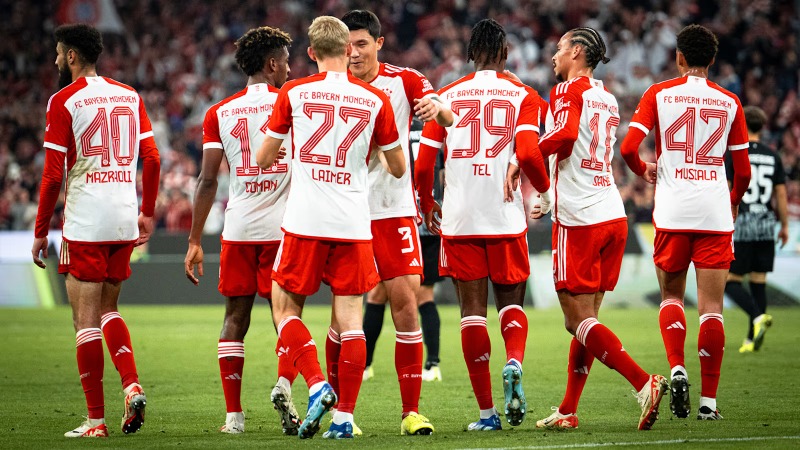 Soi kèo bóng đá Bayern Munich vs Lazio, 06/03/2024 – Champion Leauge Thông tin trước trận đấu Bayern Munich vs Lazio