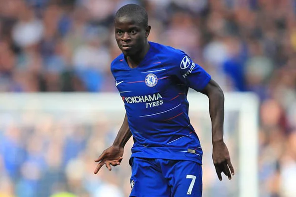 5 Cầu Thủ Sáng Giá Trong Top Tiền Đạo Hay Nhất Chelsea Mọi Thời Đại Hình 2: N’Golo Kante là tiền đạo sáng giá nhất Chelsea năm 2018