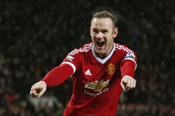 Top Cầu Thủ Ghi Bàn Nhiều Nhất Ngoại Hạng Anh Hình 2: Tiền đạo thuộc đoàn quân Manchester United - Wayne Rooney