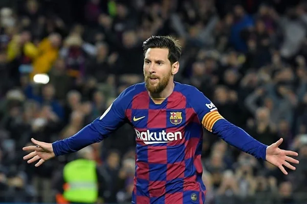 Top Cầu Thủ Xuất Sắc Nhất Thế Giới Năm 2022 Hình 2: Lionel Messi là siêu sao bóng đá phá kỷ lục thế giới