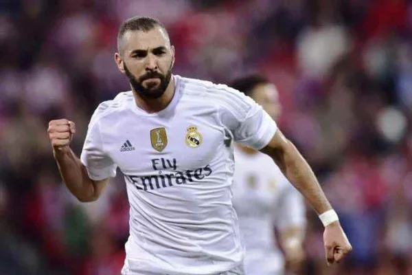 Top Cầu Thủ Xuất Sắc Nhất Thế Giới Năm 2022 Hình 5: Karim Benzema là cầu thủ kiến tạo hàng đầu mọi thời đại của Madrid