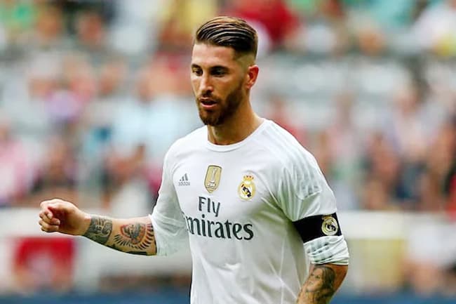 Top Hậu Vệ Hay Nhất C1 - 5 Hậu Vệ Ghi Nhiều Bàn Thắng Nhất Lịch Sử C1 Sergio Ramos