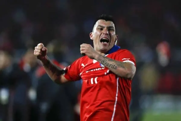 Top Hậu Vệ Hay Nhất Copa America - 5 Hậu Vệ Hay Nhất Hiện Nay Hình 1: cầu thủ Gary Medel