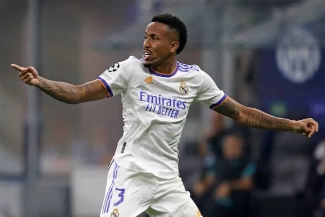 Top Hậu Vệ Hay Nhất Copa America - 5 Hậu Vệ Hay Nhất Hiện Nay Eder Militao