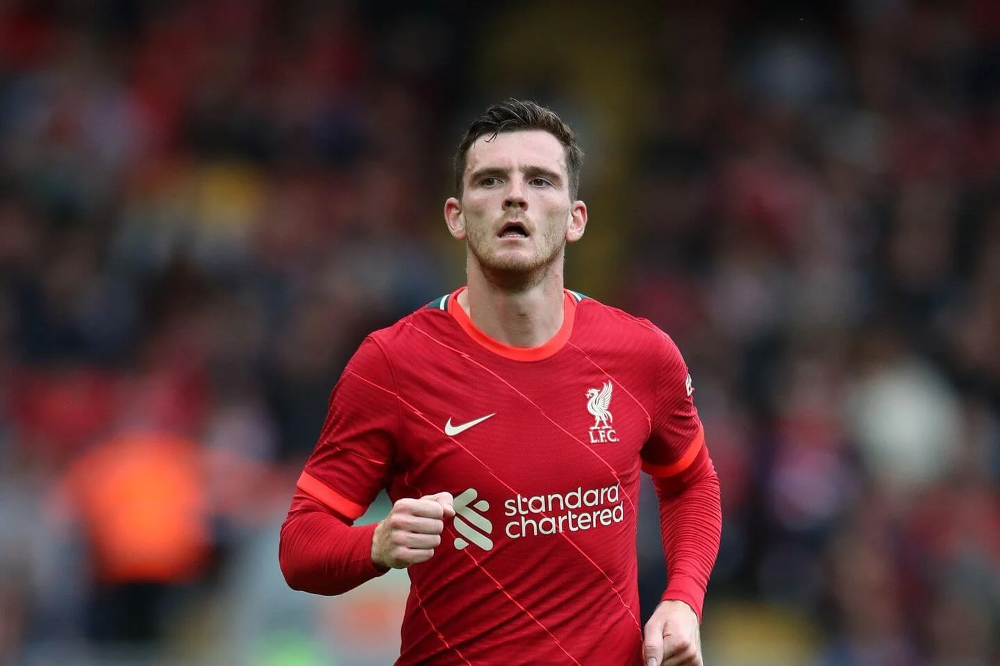 Khám Phá Top Hậu Vệ Hay Nhất Ngoại Hạng Anh Năm Nay 2022 Hậu vệ Andy Robertson
